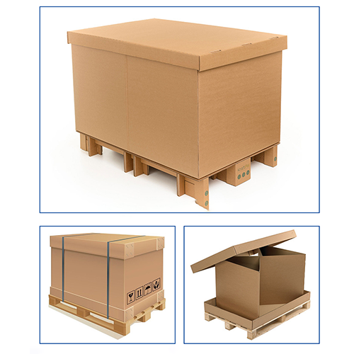深圳重型纸箱是如何实现抗压防震?