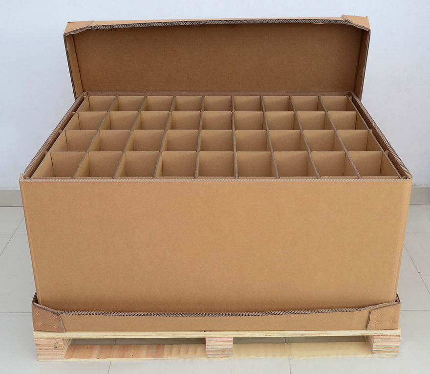 深圳重型纸箱与普通木箱相比优点有哪些？