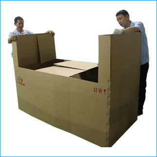 深圳什么是重型纸箱
