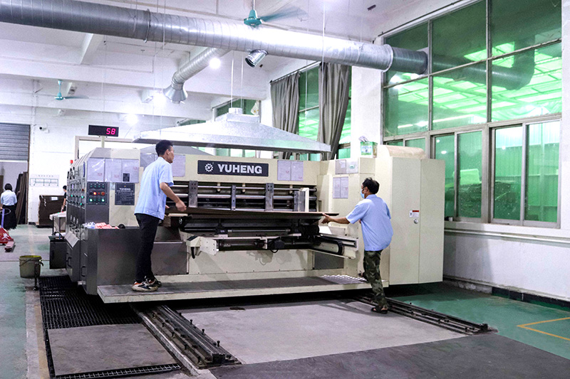 深圳做好生产环境优化工作对纸箱厂的重要性有哪些？